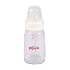 Bình sữa thủy tinh 120ml (Mới)